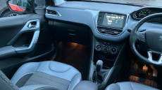 Peugeot 208 1.2 PureTech 82 Allure 5dr Petrol Hatchback